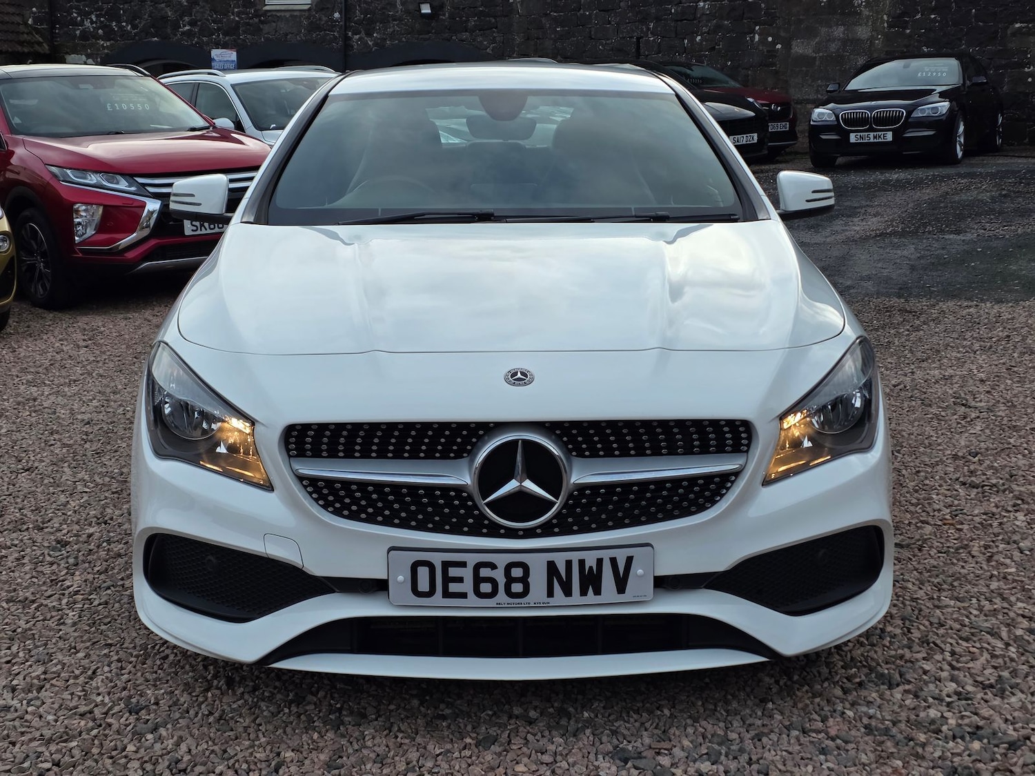 Used Mercedes-Benz CLA 2018 for sale - 77698341: Photo 3