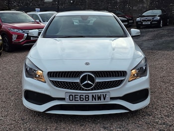 Used Mercedes-Benz CLA 2018 for sale - 77698341: Photo
