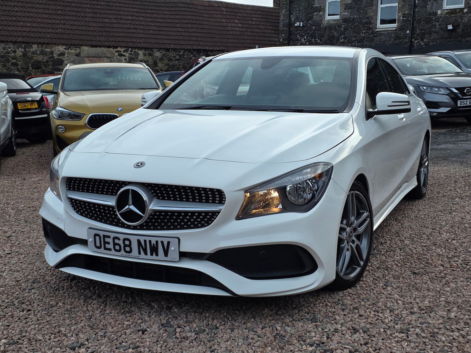 Used Mercedes-Benz CLA 2018 for sale - 77698341: Photo 5