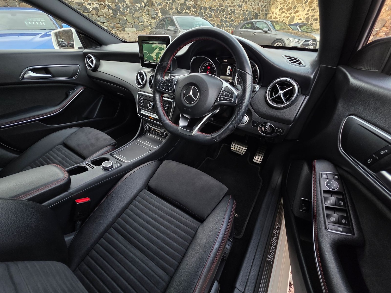 Used Mercedes-Benz CLA 2018 for sale - 77698341: Photo 8