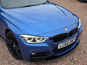 Used BMW 3 Series 2016 for sale - 76003700: Photo