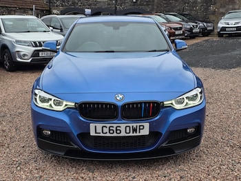 Used BMW 3 Series 2016 for sale - 76003700: Photo