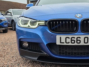 Used BMW 3 Series 2016 for sale - 76003700: Photo