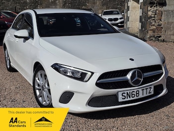 Used Mercedes-Benz A-Class 2018 for sale - 79006269: Photo
