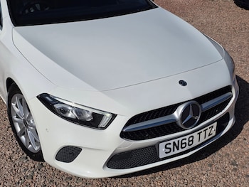 Used Mercedes-Benz A-Class 2018 for sale - 79006269: Photo