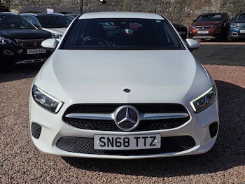 Used Mercedes-Benz A-Class 2018 for sale - 79006269: Photo