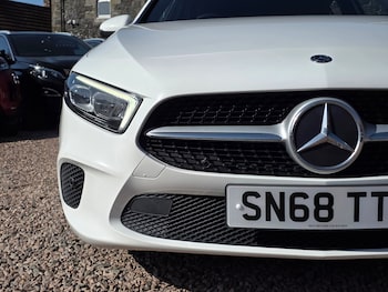 Used Mercedes-Benz A-Class 2018 for sale - 79006269: Photo