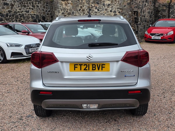 Used Suzuki Vitara 2021 for sale - 75451654: Photo 17