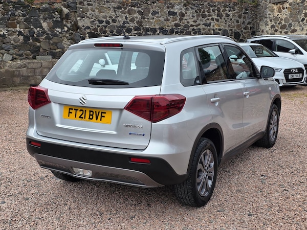 Used Suzuki Vitara 2021 for sale - 75451654: Photo 18