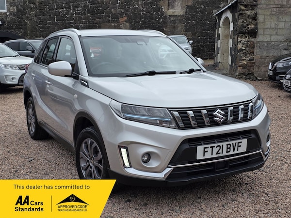 Used Suzuki Vitara 2021 for sale - 75451654: Photo 1