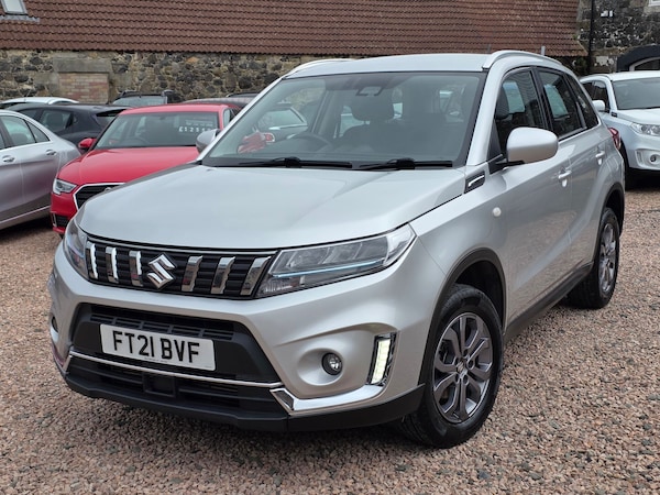 Used Suzuki Vitara 2021 for sale - 75451654: Photo 5