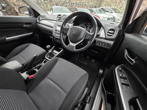 Used Suzuki Vitara 2021 for sale - 75451654: Photo 8