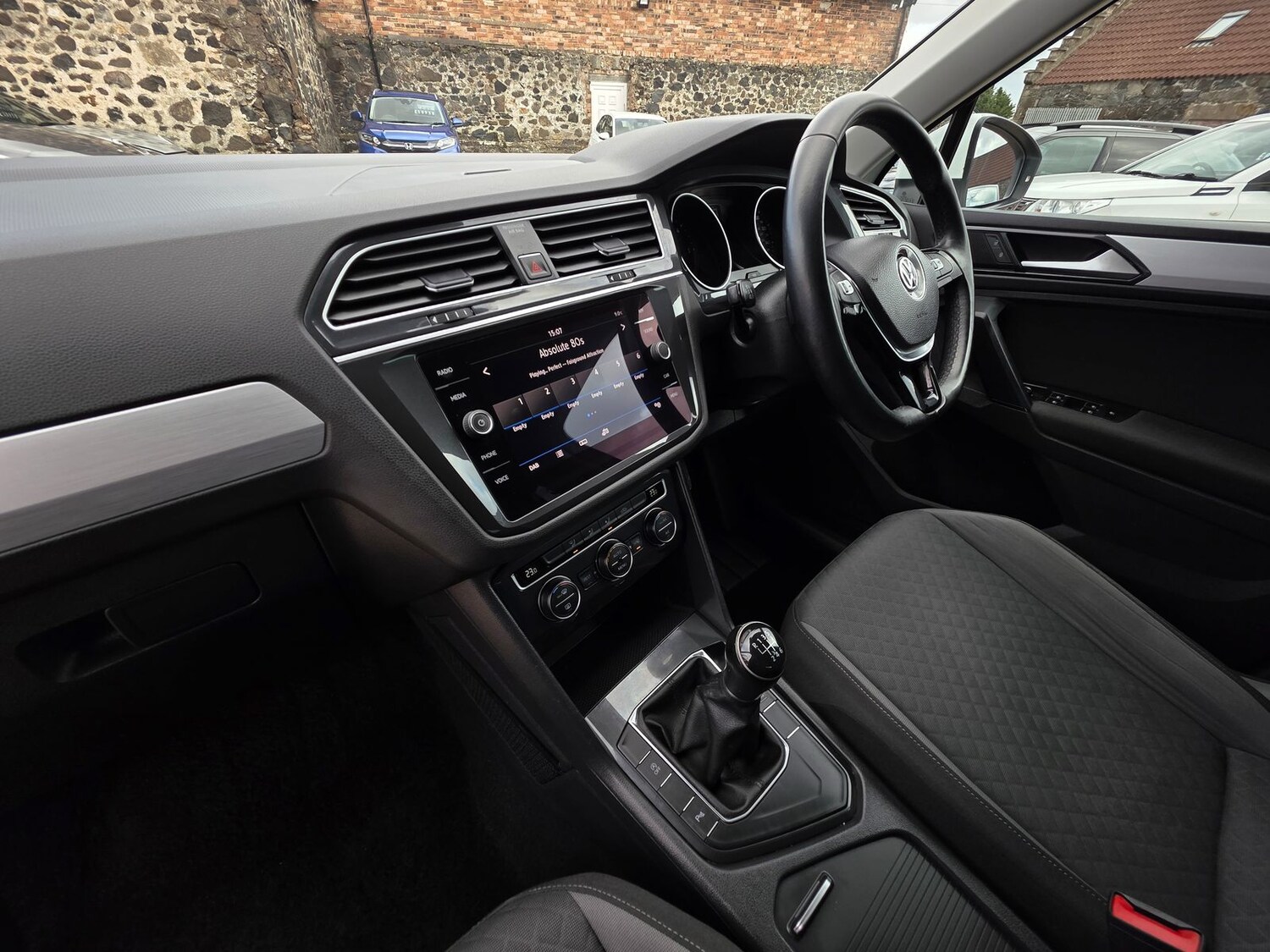 Used Volkswagen Tiguan 2018 for sale - 78088741: Photo 11