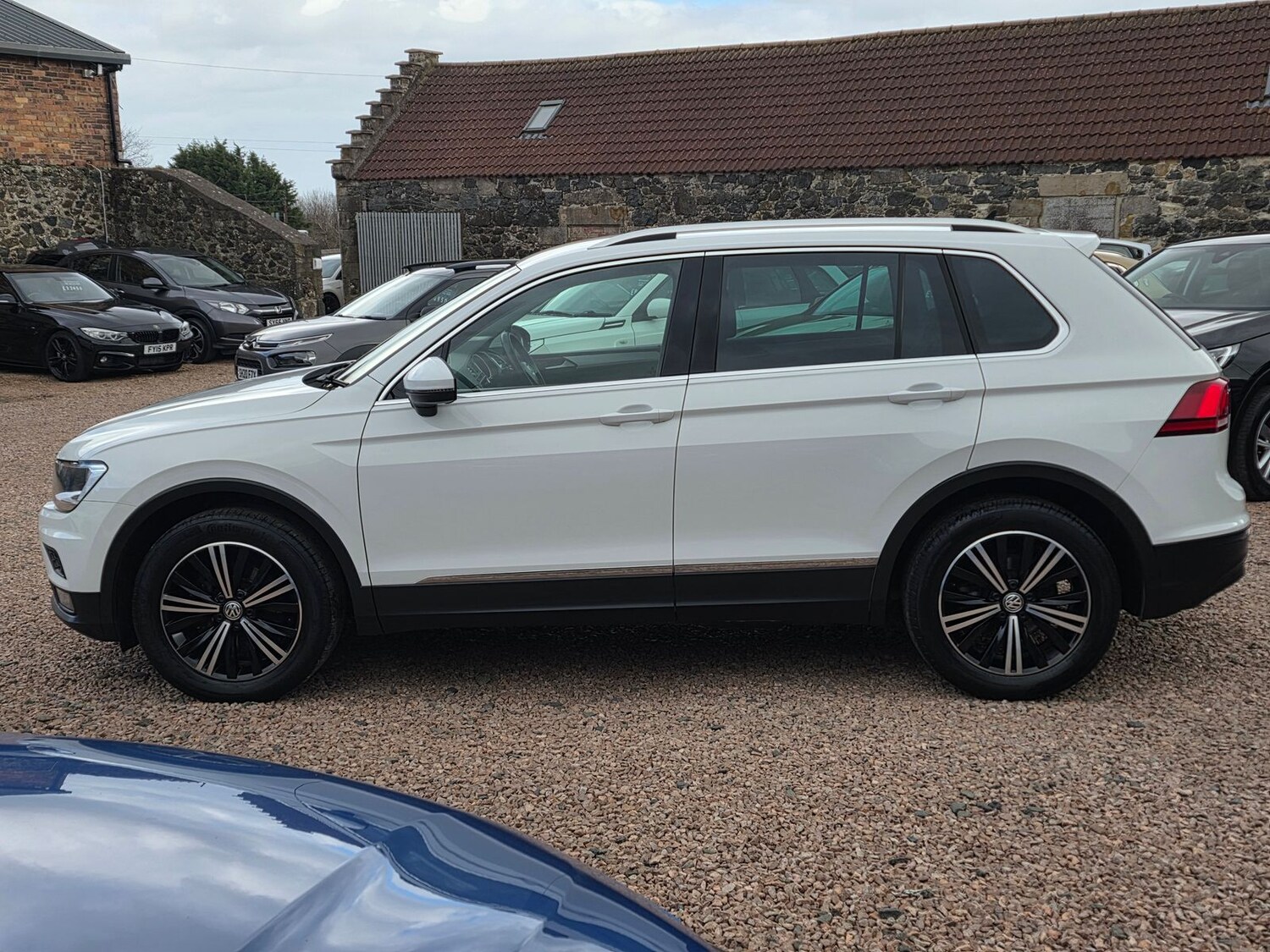 Used Volkswagen Tiguan 2018 for sale - 78088741: Photo 14