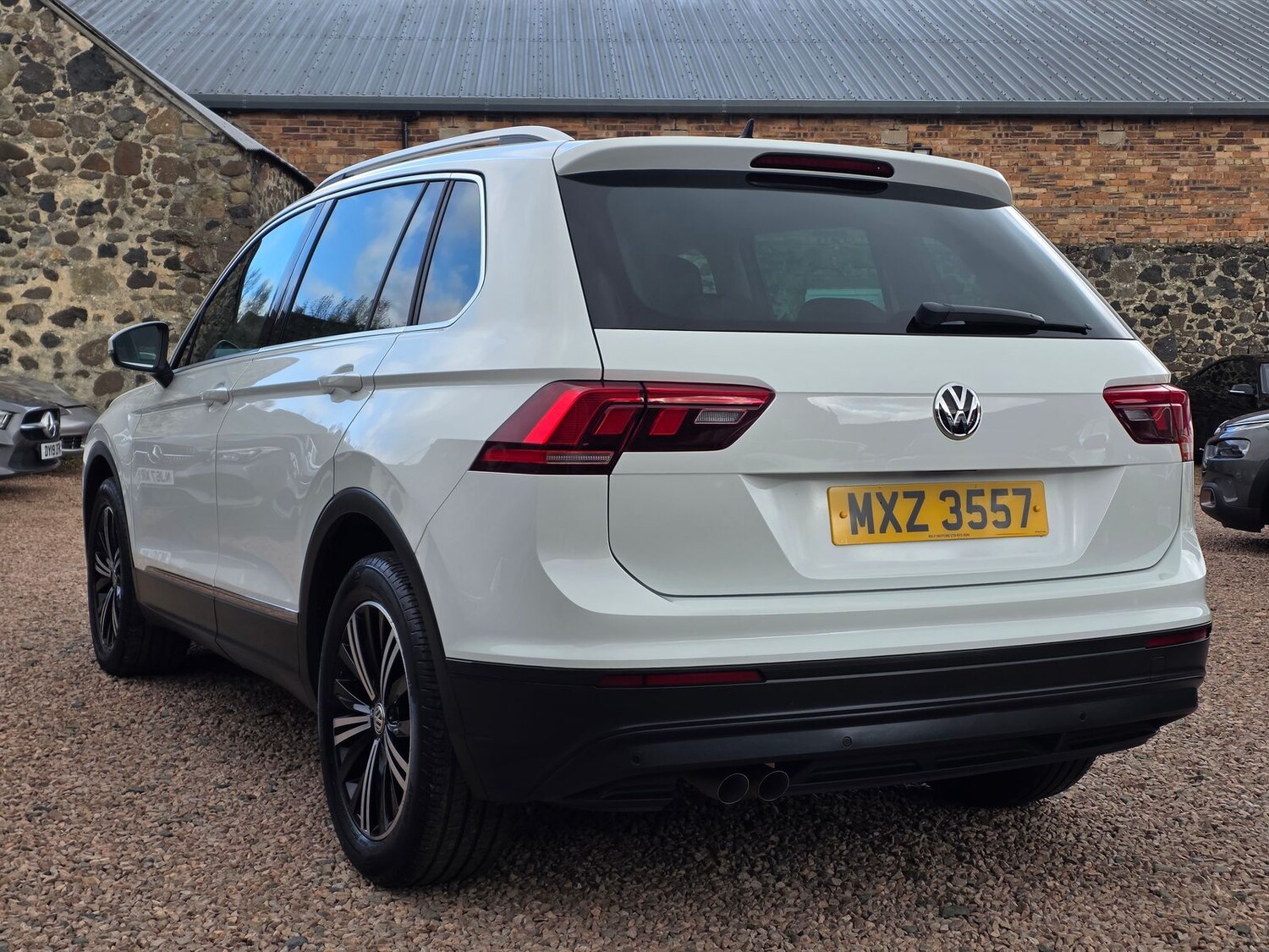 Used Volkswagen Tiguan 2018 for sale - 78088741: Photo 15
