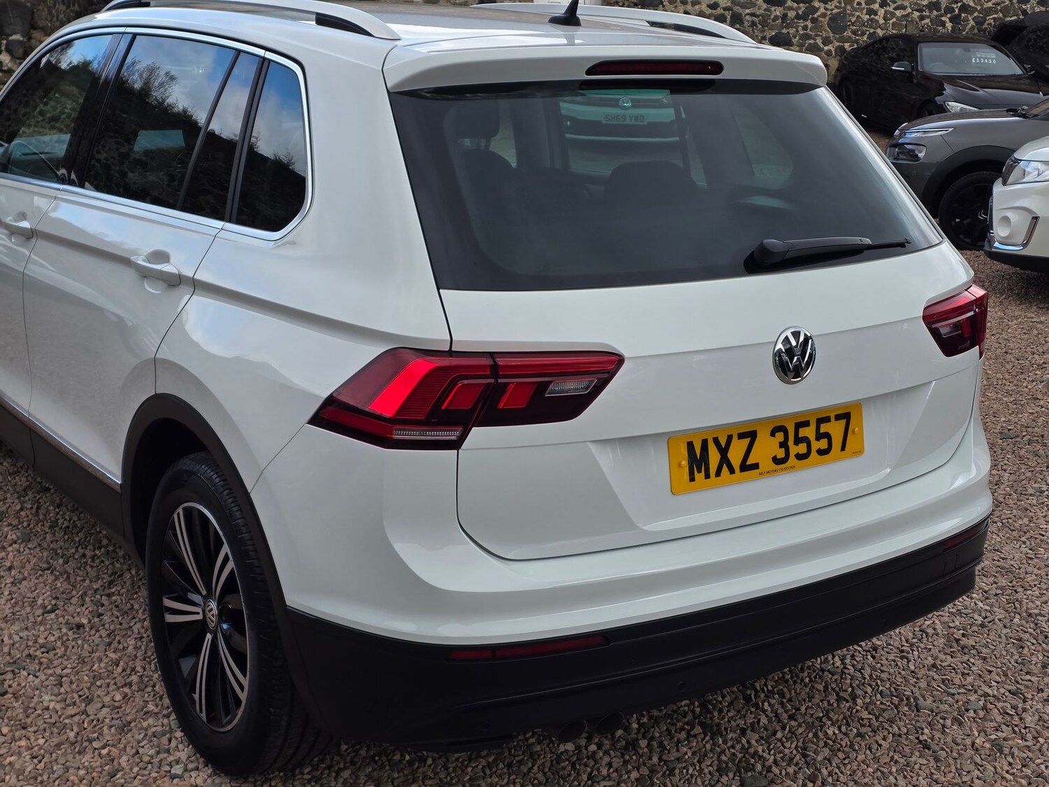 Used Volkswagen Tiguan 2018 for sale - 78088741: Photo 16