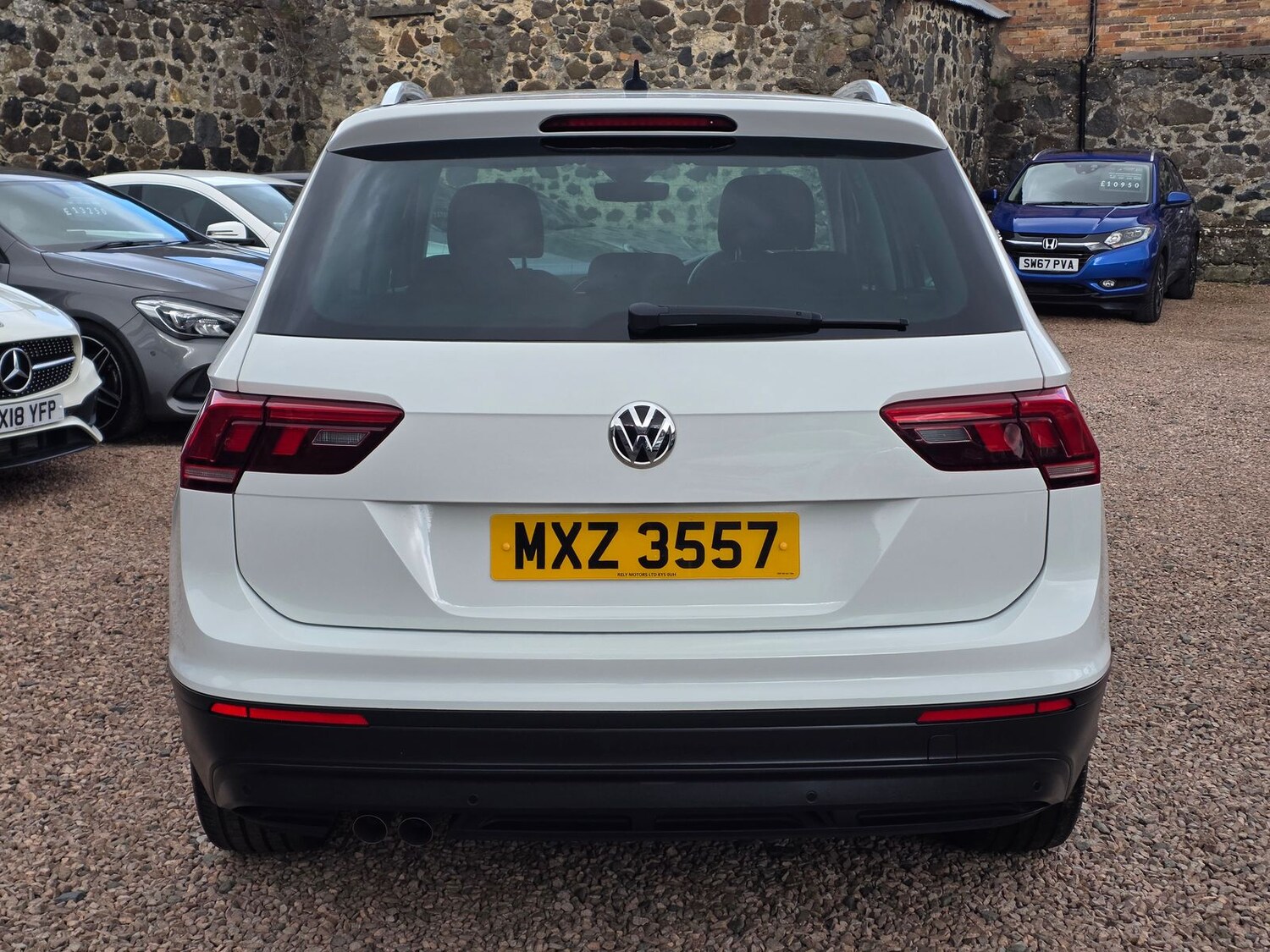 Used Volkswagen Tiguan 2018 for sale - 78088741: Photo 17