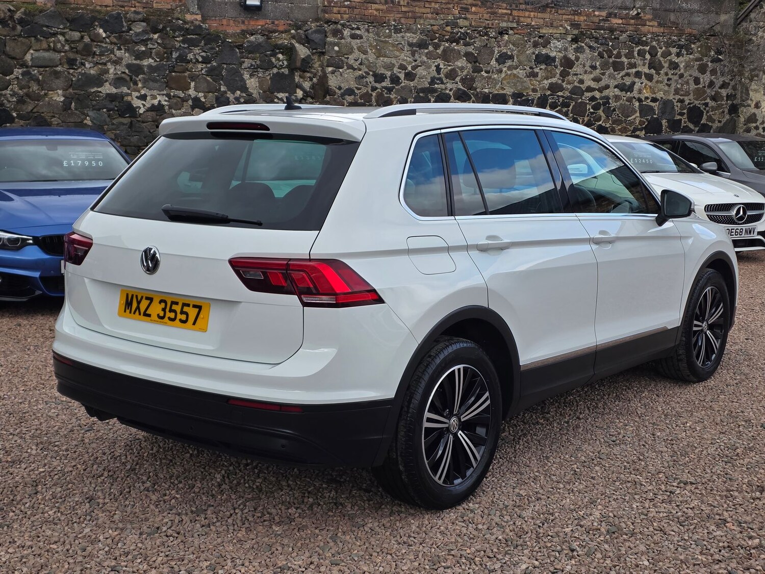Used Volkswagen Tiguan 2018 for sale - 78088741: Photo 18