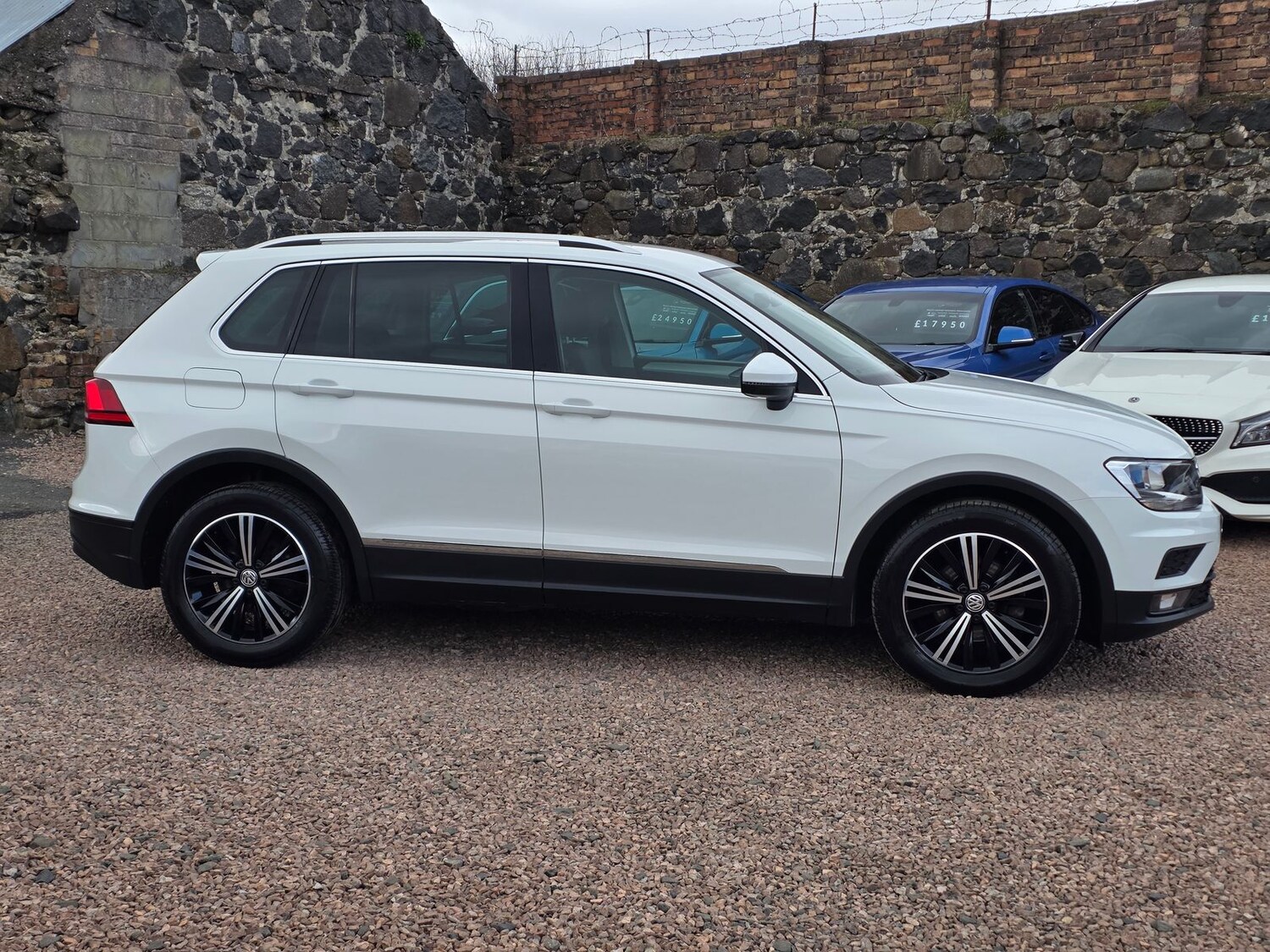Used Volkswagen Tiguan 2018 for sale - 78088741: Photo 19