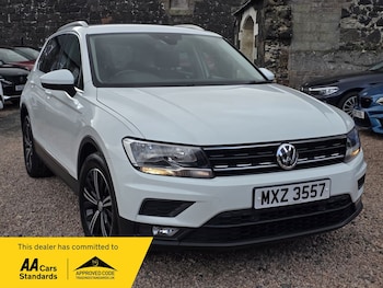 Used Volkswagen Tiguan 2018 for sale - 78088741: Photo