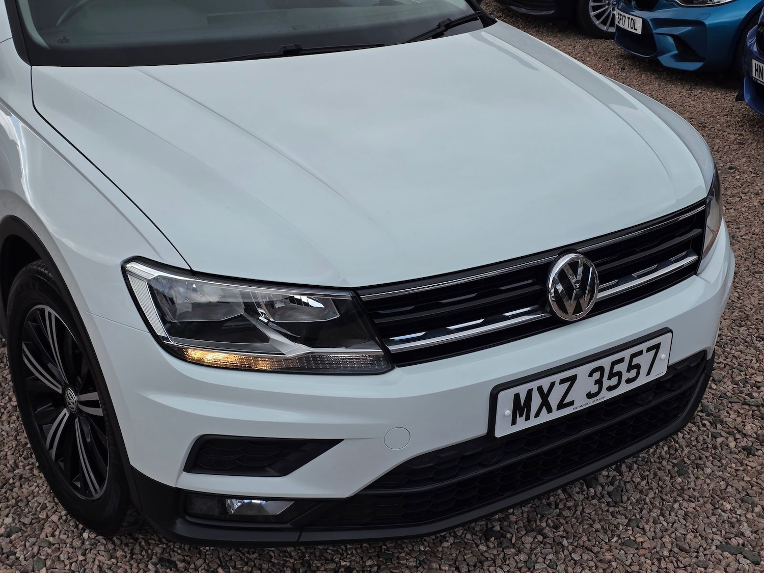 Used Volkswagen Tiguan 2018 for sale - 78088741: Photo 2