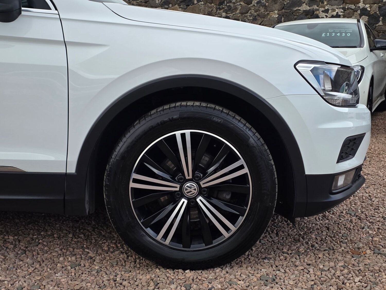 Used Volkswagen Tiguan 2018 for sale - 78088741: Photo 20