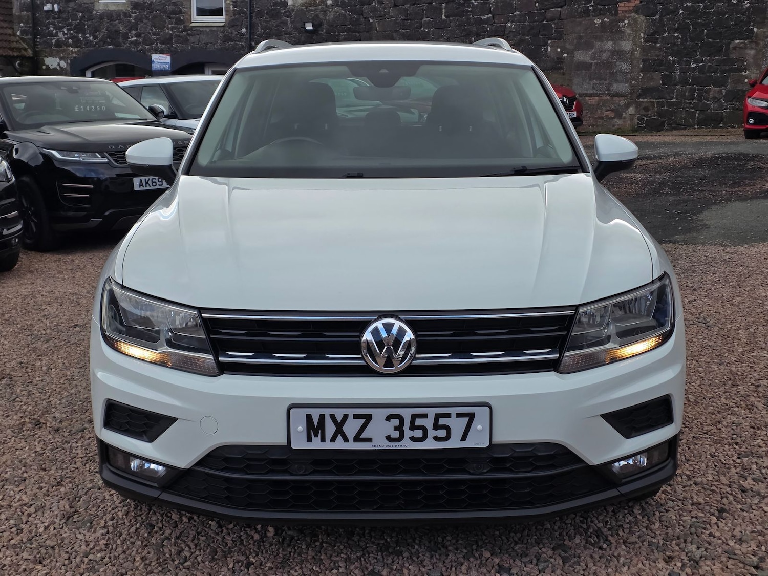Used Volkswagen Tiguan 2018 for sale - 78088741: Photo 3