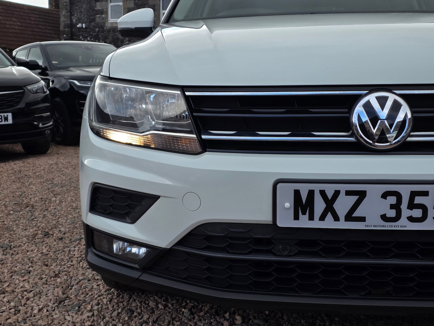 Used Volkswagen Tiguan 2018 for sale - 78088741: Photo 4