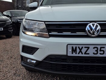 Used Volkswagen Tiguan 2018 for sale - 78088741: Photo