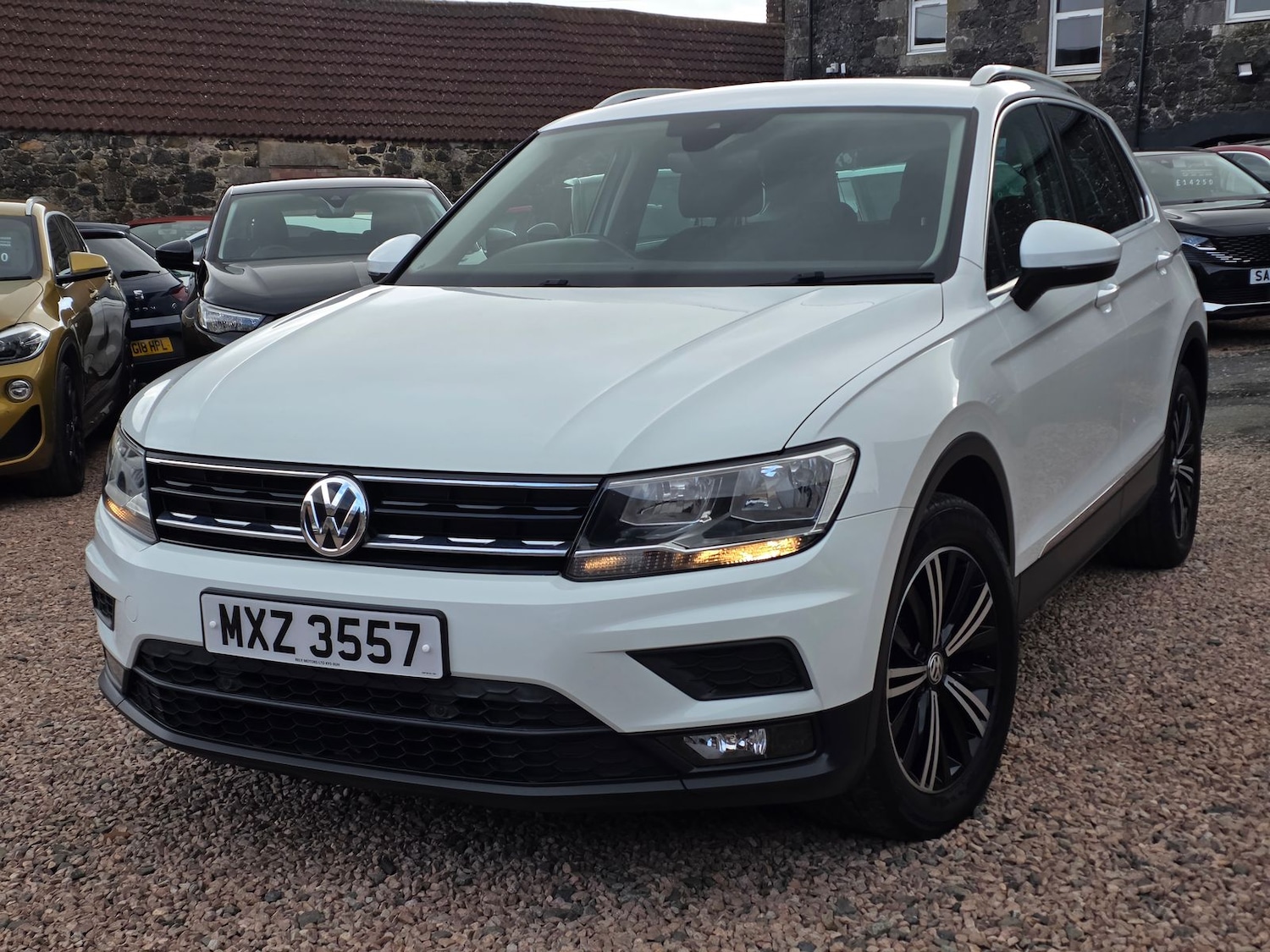 Used Volkswagen Tiguan 2018 for sale - 78088741: Photo 5