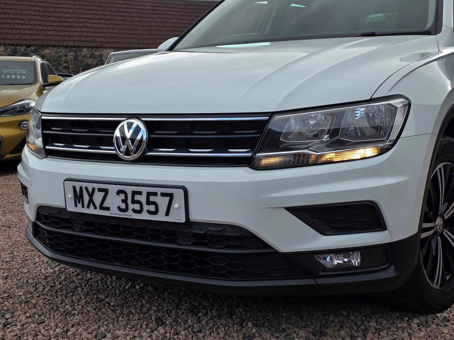 Used Volkswagen Tiguan 2018 for sale - 78088741: Photo 6