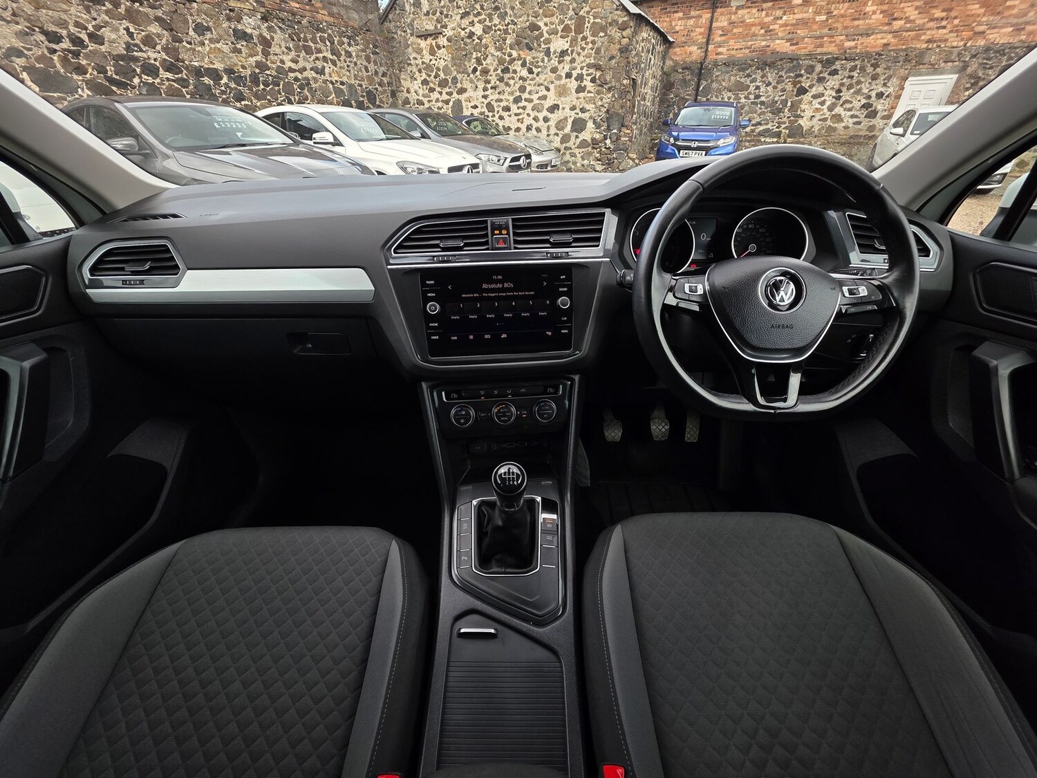 Used Volkswagen Tiguan 2018 for sale - 78088741: Photo 7