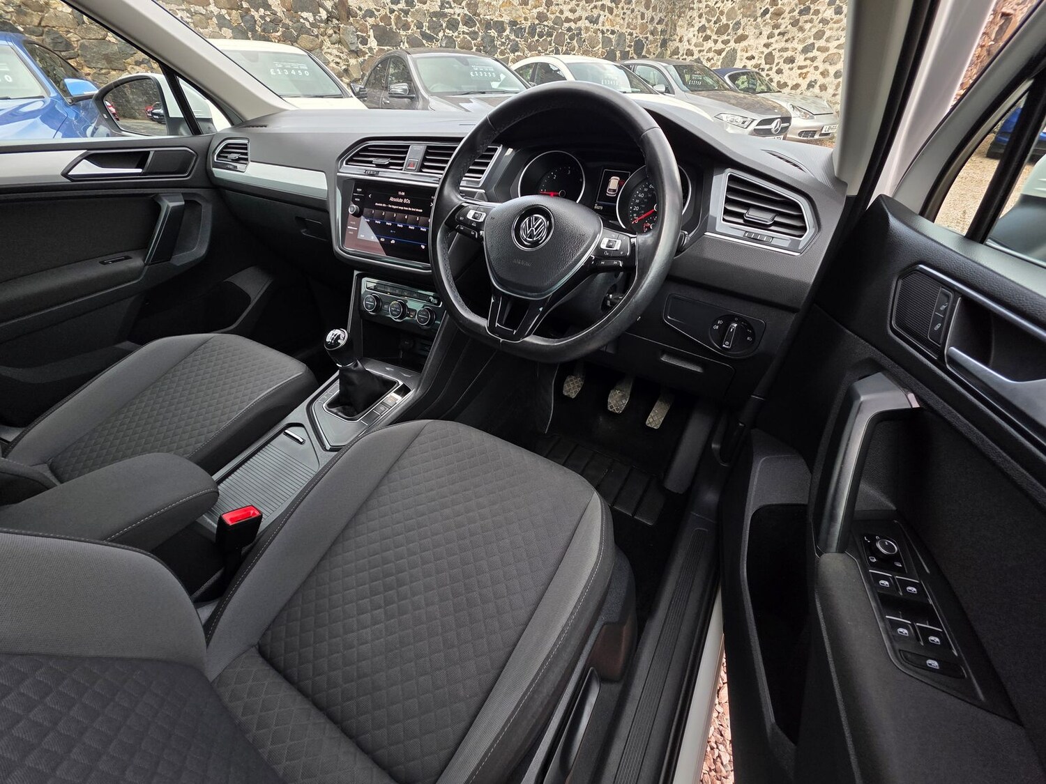 Used Volkswagen Tiguan 2018 for sale - 78088741: Photo 8