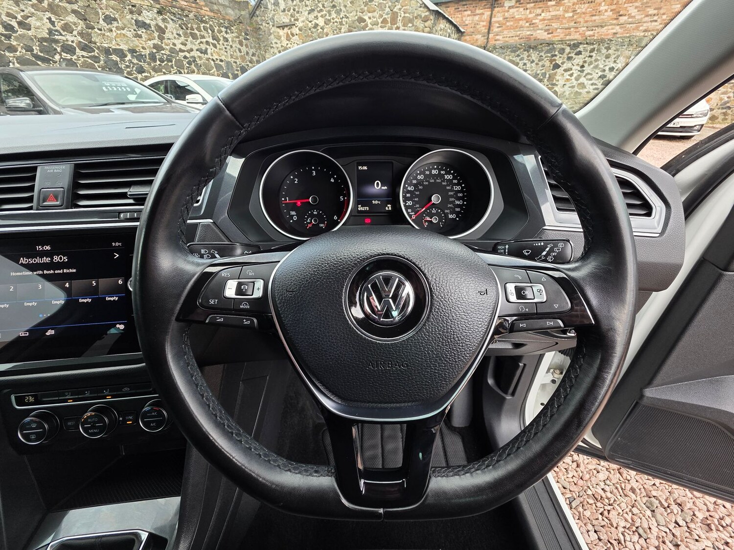 Used Volkswagen Tiguan 2018 for sale - 78088741: Photo 9