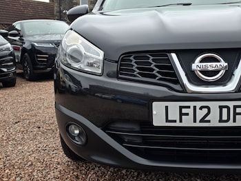 Used Nissan Qashqai+2 2012 for sale - 78187114: Photo