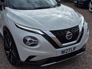 Used Nissan Juke 2020 for sale - 78509647: Photo