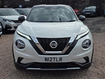 Used Nissan Juke 2020 for sale - 78509647: Photo
