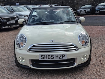 Used MINI Convertible 2015 for sale - 78856446: Photo