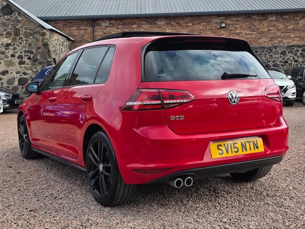 Used Volkswagen Golf 2015 for sale - 76124876: Photo 15