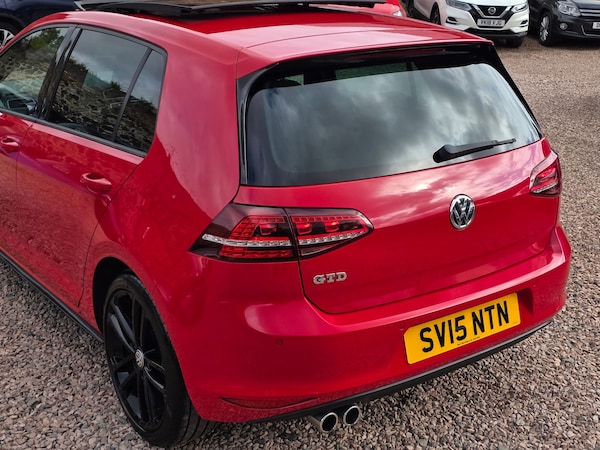 Used Volkswagen Golf 2015 for sale - 76124876: Photo 16