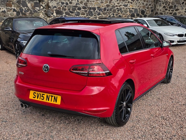 Used Volkswagen Golf 2015 for sale - 76124876: Photo 18