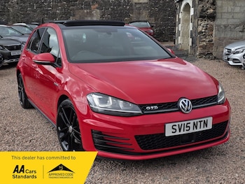 2015 - 2.0 TDI GTD 5dr