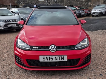 Used Volkswagen Golf 2015 for sale - 76124876: Photo 3