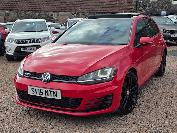 Used Volkswagen Golf 2015 for sale - 76124876: Photo 5