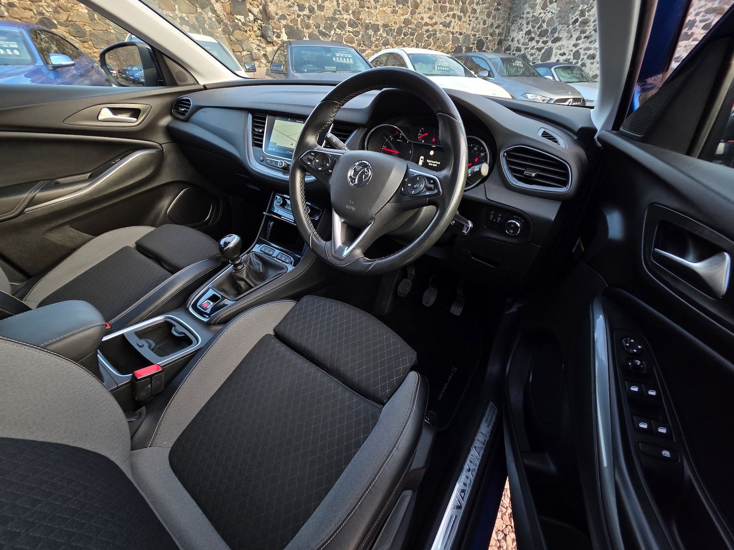 Used Vauxhall Grandland X 2018 for sale - 77826847: Photo 8