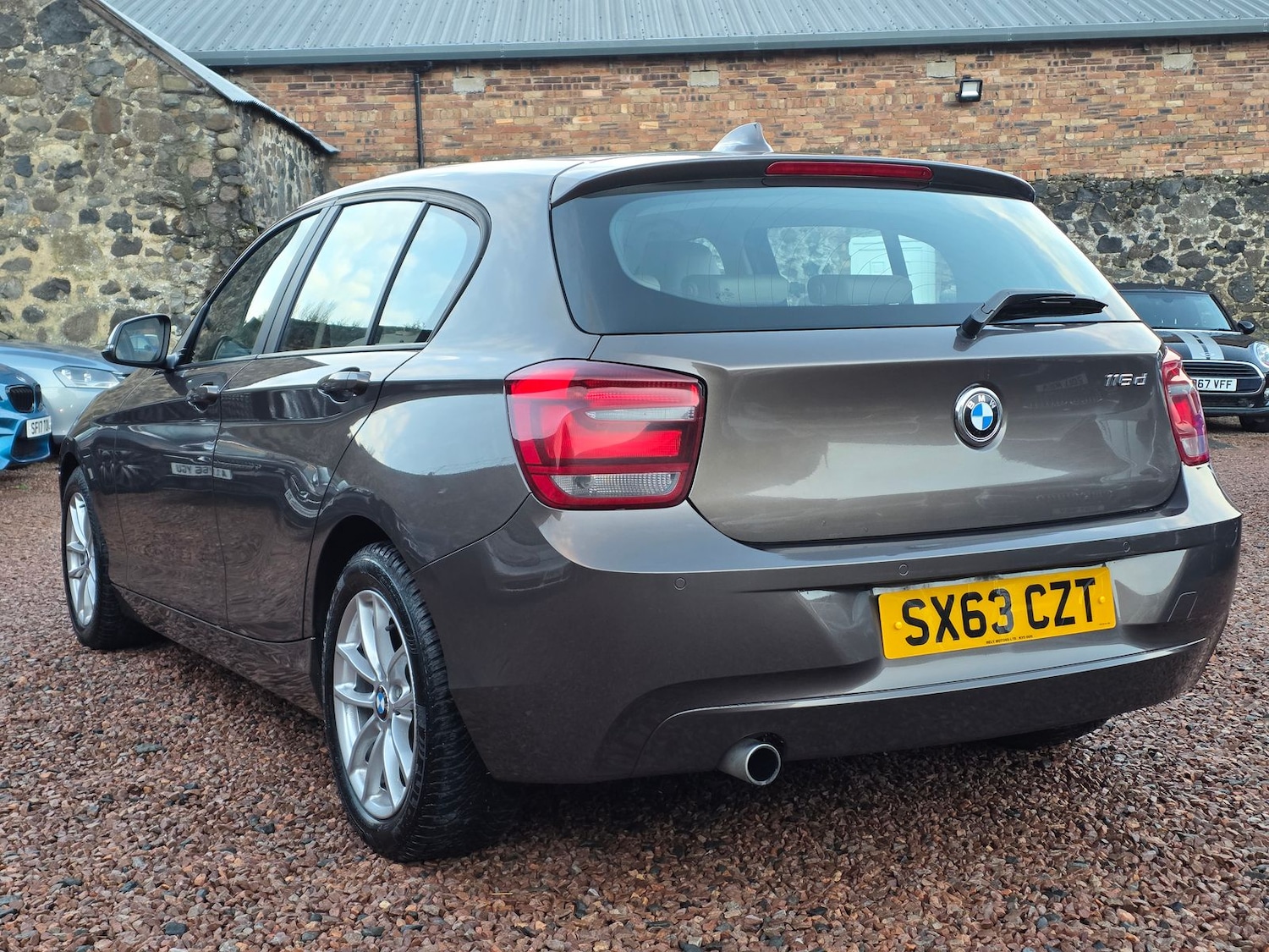 Used BMW 1 Series 2013 for sale - 76901631: Photo 15