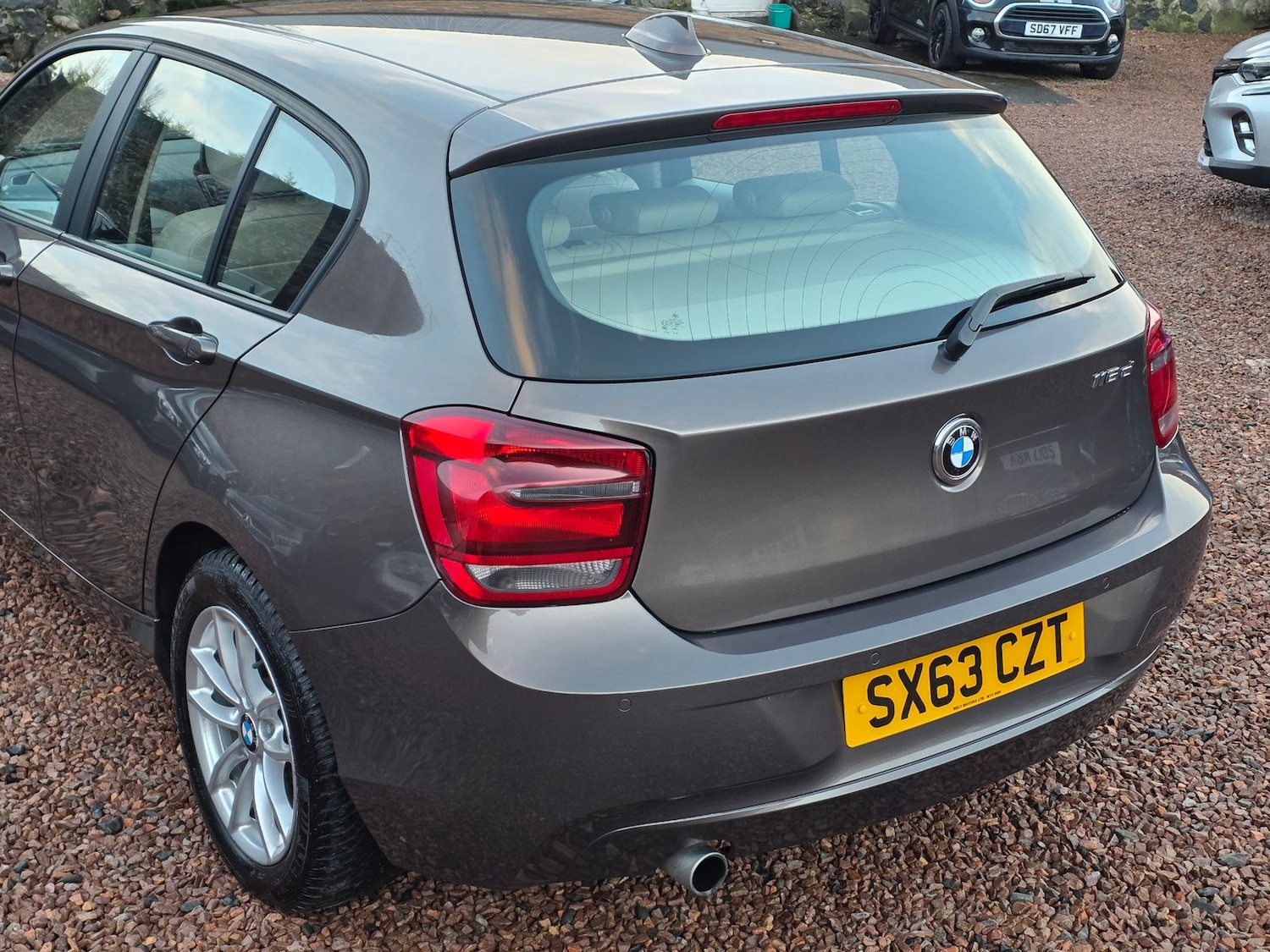 Used BMW 1 Series 2013 for sale - 76901631: Photo 16