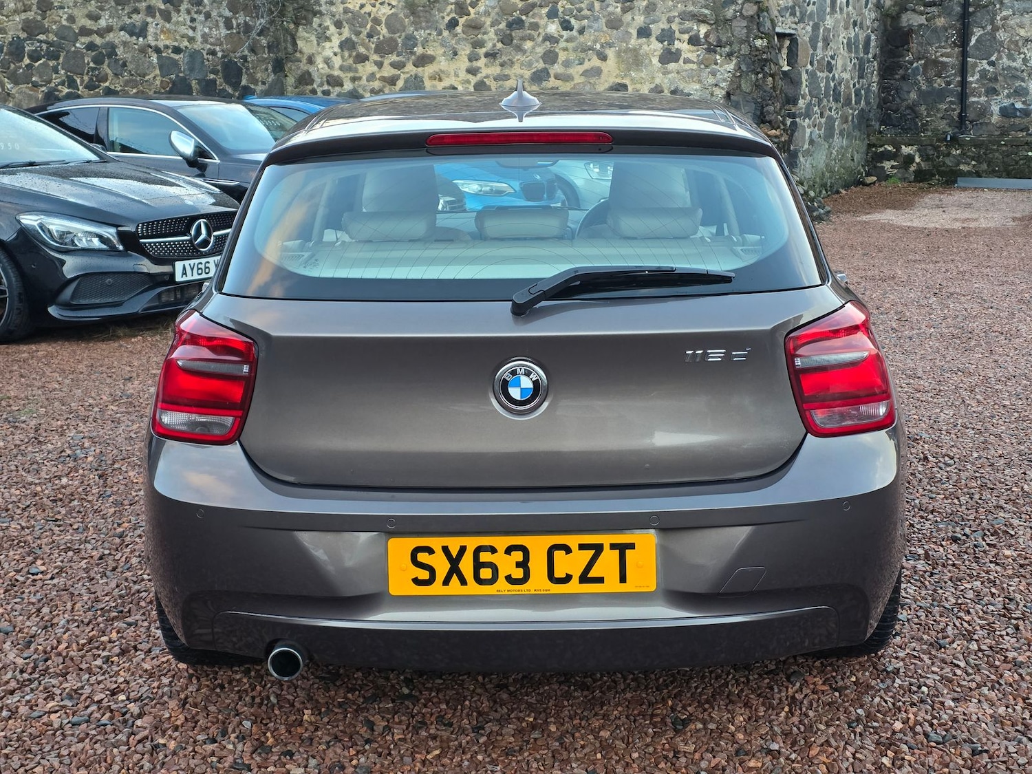 Used BMW 1 Series 2013 for sale - 76901631: Photo 17