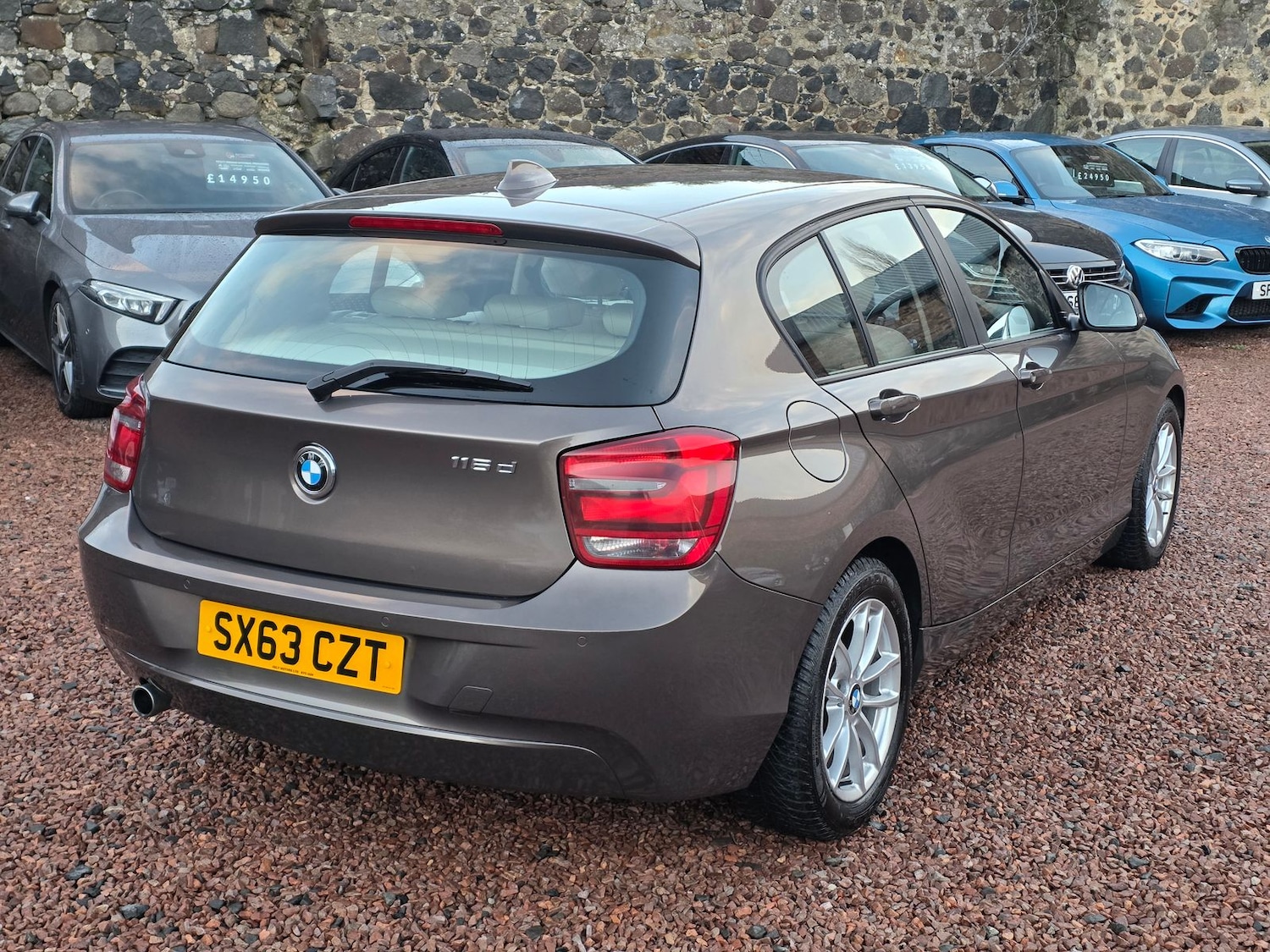 Used BMW 1 Series 2013 for sale - 76901631: Photo 18