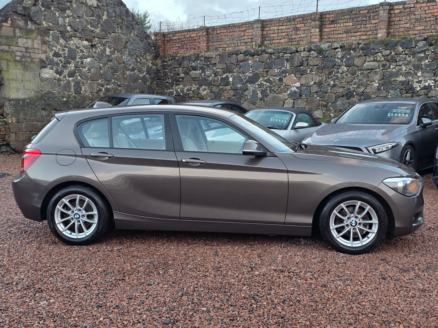 Used BMW 1 Series 2013 for sale - 76901631: Photo 19